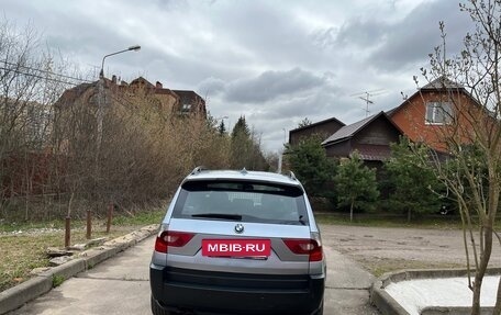 BMW X3, 2005 год, 850 000 рублей, 4 фотография