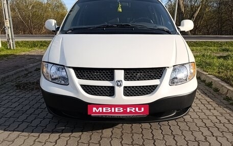 Dodge Caravan IV, 2003 год, 630 000 рублей, 2 фотография