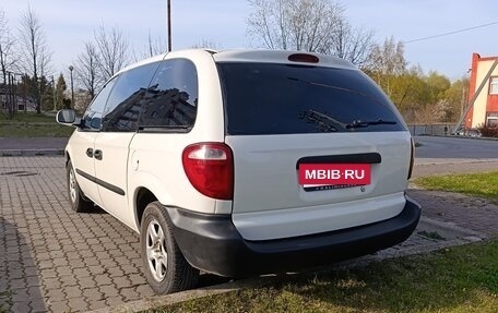 Dodge Caravan IV, 2003 год, 630 000 рублей, 5 фотография