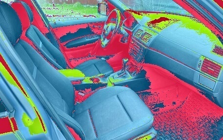 BMW X3, 2005 год, 850 000 рублей, 7 фотография