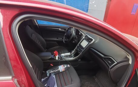 Ford Fusion (North America) II, 2016 год, 800 000 рублей, 4 фотография