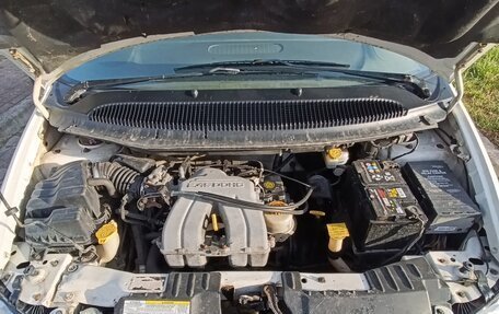 Dodge Caravan IV, 2003 год, 630 000 рублей, 13 фотография