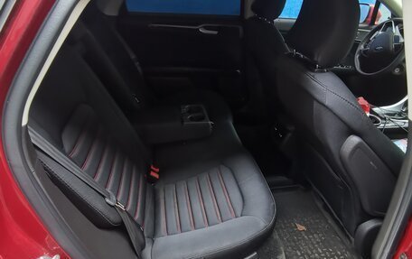 Ford Fusion (North America) II, 2016 год, 800 000 рублей, 5 фотография