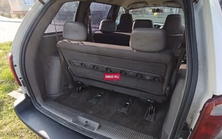 Dodge Caravan IV, 2003 год, 630 000 рублей, 12 фотография