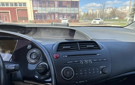 Honda Civic VIII, 2008 год, 485 000 рублей, 15 фотография