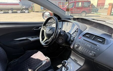 Honda Civic VIII, 2008 год, 485 000 рублей, 13 фотография