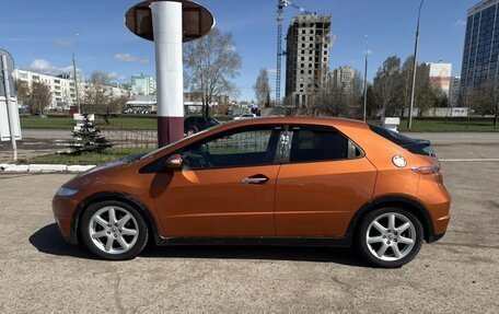 Honda Civic VIII, 2008 год, 485 000 рублей, 9 фотография