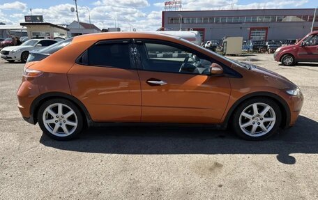 Honda Civic VIII, 2008 год, 485 000 рублей, 7 фотография