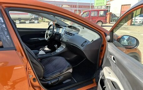 Honda Civic VIII, 2008 год, 485 000 рублей, 14 фотография