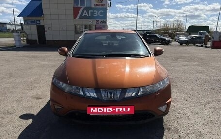 Honda Civic VIII, 2008 год, 485 000 рублей, 5 фотография