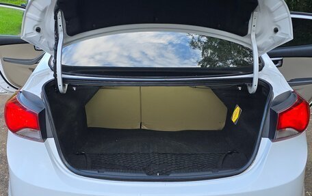 Hyundai Elantra V, 2015 год, 1 200 000 рублей, 6 фотография