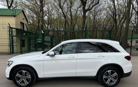 Mercedes-Benz GLC, 2020 год, 4 450 000 рублей, 2 фотография