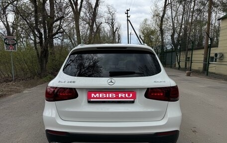 Mercedes-Benz GLC, 2020 год, 4 450 000 рублей, 4 фотография