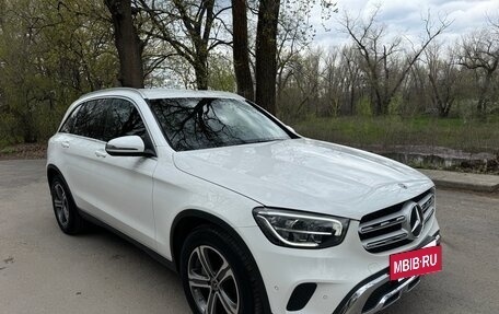 Mercedes-Benz GLC, 2020 год, 4 450 000 рублей, 7 фотография