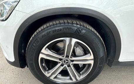 Mercedes-Benz GLC, 2020 год, 4 450 000 рублей, 17 фотография