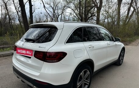 Mercedes-Benz GLC, 2020 год, 4 450 000 рублей, 5 фотография