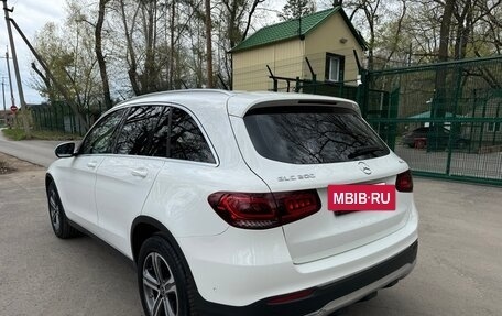 Mercedes-Benz GLC, 2020 год, 4 450 000 рублей, 3 фотография