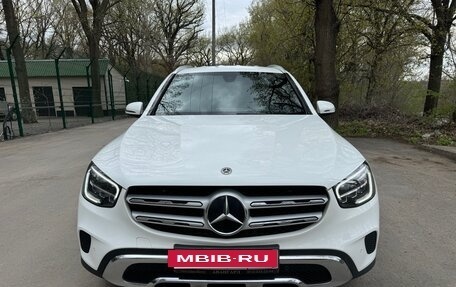 Mercedes-Benz GLC, 2020 год, 4 450 000 рублей, 8 фотография