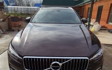 Volvo XC60 II, 2021 год, 6 000 000 рублей, 5 фотография