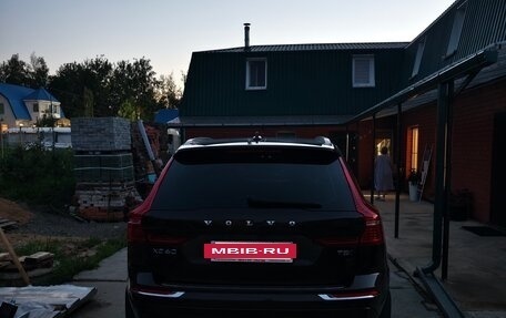 Volvo XC60 II, 2021 год, 6 000 000 рублей, 3 фотография