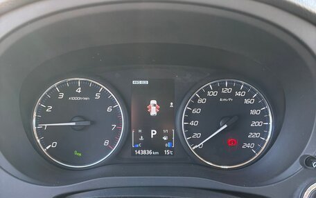 Mitsubishi Outlander III рестайлинг 3, 2019 год, 2 400 000 рублей, 3 фотография