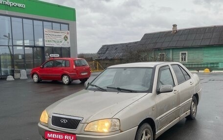 Chery Amulet (A15) I, 2006 год, 60 000 рублей, 3 фотография