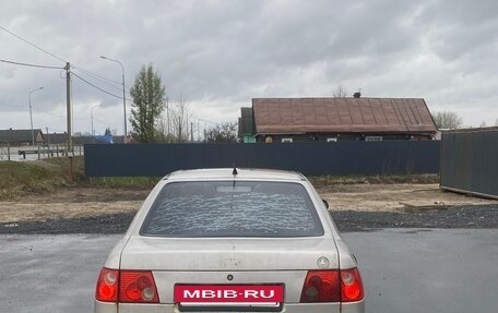 Chery Amulet (A15) I, 2006 год, 60 000 рублей, 4 фотография