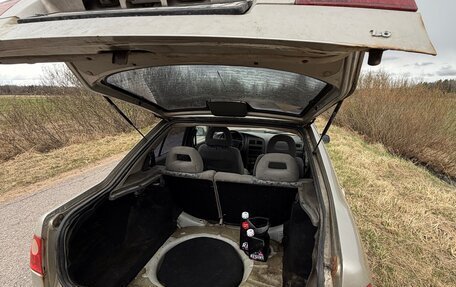 Chery Amulet (A15) I, 2006 год, 60 000 рублей, 7 фотография