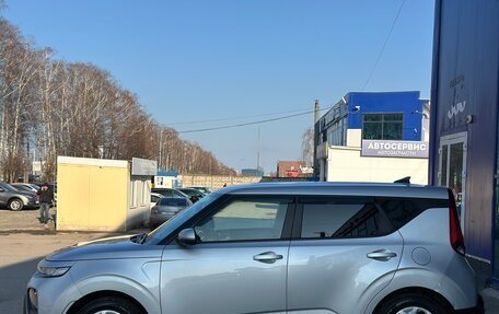 KIA Soul III, 2020 год, 1 600 000 рублей, 5 фотография