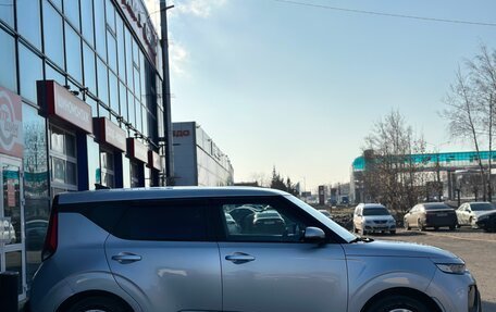 KIA Soul III, 2020 год, 1 600 000 рублей, 4 фотография