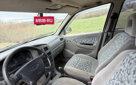 Chery Amulet (A15) I, 2006 год, 60 000 рублей, 5 фотография