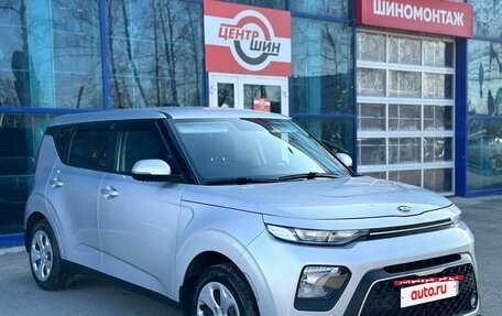 KIA Soul III, 2020 год, 1 600 000 рублей, 3 фотография