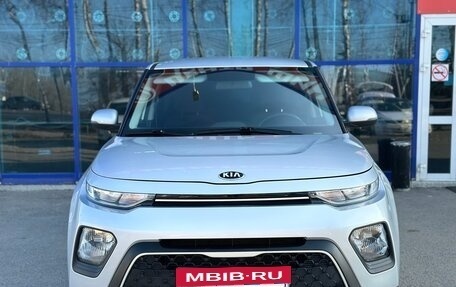 KIA Soul III, 2020 год, 1 600 000 рублей, 2 фотография