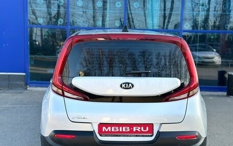 KIA Soul III, 2020 год, 1 600 000 рублей, 7 фотография