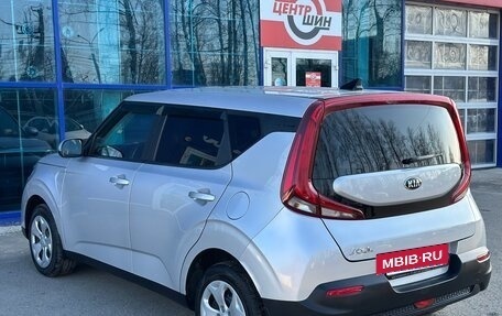 KIA Soul III, 2020 год, 1 600 000 рублей, 6 фотография