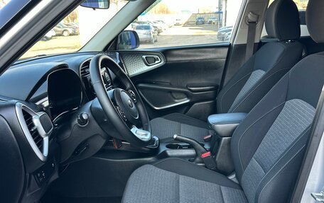 KIA Soul III, 2020 год, 1 600 000 рублей, 20 фотография