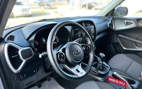 KIA Soul III, 2020 год, 1 600 000 рублей, 9 фотография