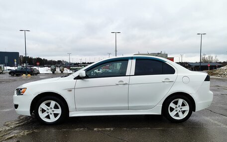 Mitsubishi Lancer IX, 2008 год, 499 000 рублей, 8 фотография