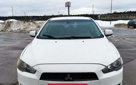 Mitsubishi Lancer IX, 2008 год, 499 000 рублей, 9 фотография