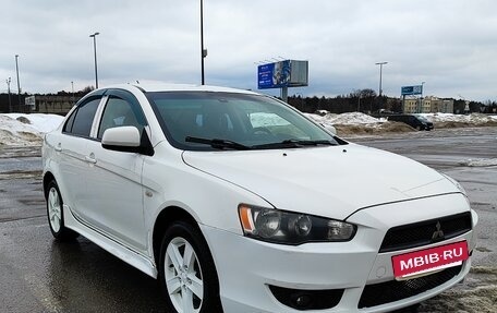 Mitsubishi Lancer IX, 2008 год, 499 000 рублей, 10 фотография