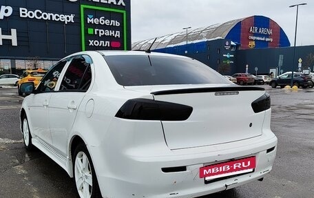 Mitsubishi Lancer IX, 2008 год, 499 000 рублей, 6 фотография