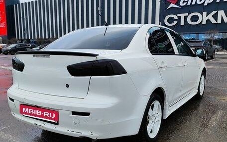 Mitsubishi Lancer IX, 2008 год, 499 000 рублей, 4 фотография