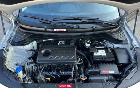 KIA Soul III, 2020 год, 1 600 000 рублей, 22 фотография