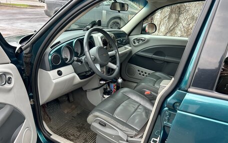 Chrysler PT Cruiser, 2008 год, 550 000 рублей, 20 фотография