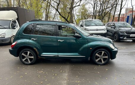 Chrysler PT Cruiser, 2008 год, 550 000 рублей, 23 фотография