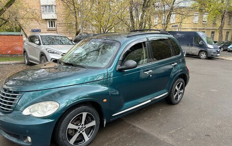 Chrysler PT Cruiser, 2008 год, 550 000 рублей, 25 фотография