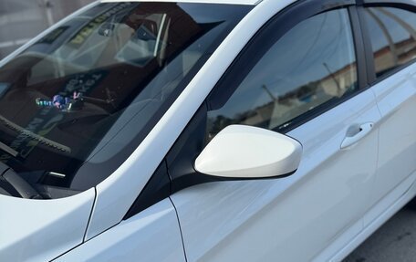 Hyundai Solaris II рестайлинг, 2013 год, 950 000 рублей, 7 фотография