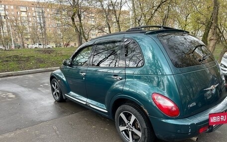 Chrysler PT Cruiser, 2008 год, 550 000 рублей, 27 фотография