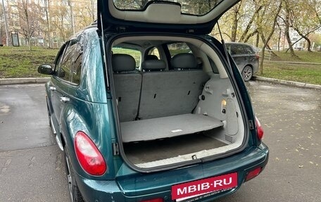 Chrysler PT Cruiser, 2008 год, 550 000 рублей, 29 фотография