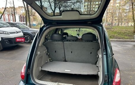 Chrysler PT Cruiser, 2008 год, 550 000 рублей, 30 фотография